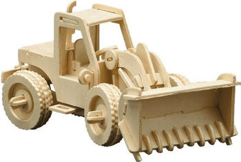 Pebaro Holzbausatz Radlader