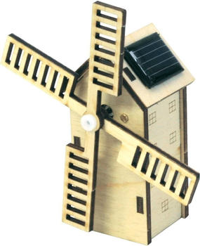 Sol-Expert Mini Solar Windmühle