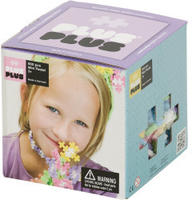 Plus-Plus Mini Pastel: 600 Bausteine