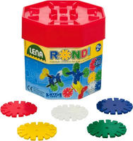 Lena 35946 - Rondi 45 Baudose, 55 Teile