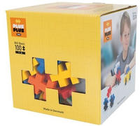 PLUS-PLUS 3210, PLUS-PLUS PLUS PLUS 3210 100 Kreativ Bausteine BIG Basic Open Play