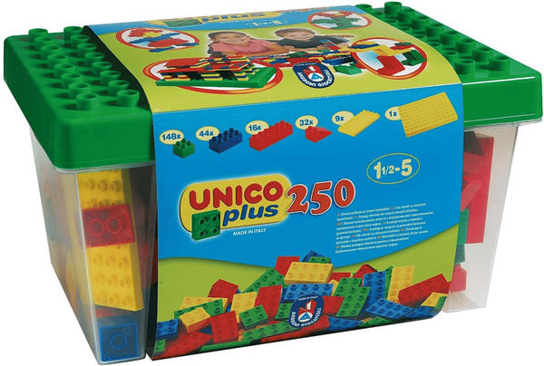 Unico Plus Big Box 250
