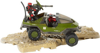 MEGA BLOKS Halo - UNSC Warthog (96995)