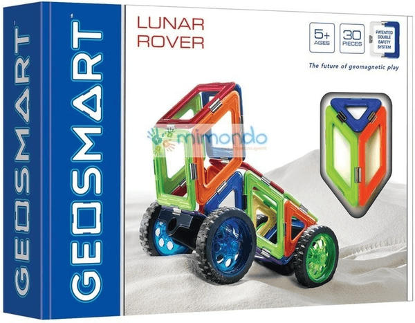 Smart Toys and Games Geosmart Lunar Rover