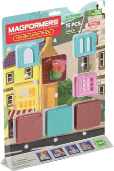 Magformers House Lamp Pack 15