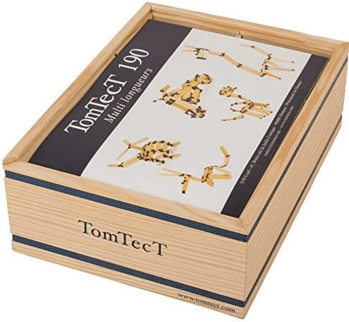 TomTecT Konstruktionsbaukasten 190 - Multi Längen