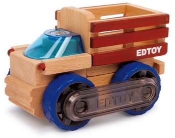 Small Foot Design Multilastwagen