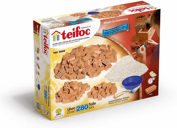Teifoc Großes Zubehör Set