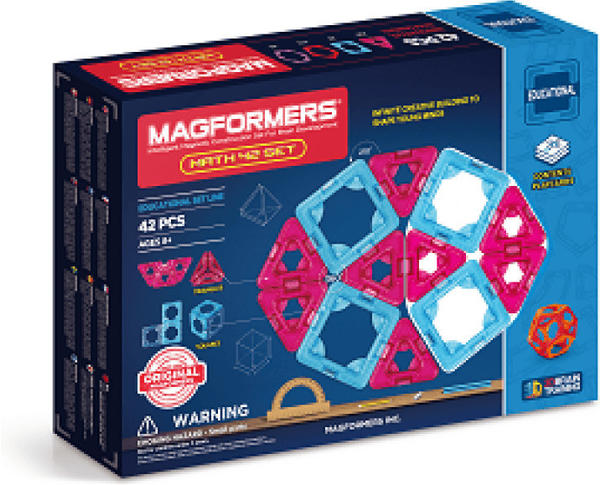 Magformers Math 42