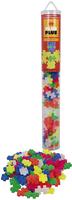 Plus-Plus Tube Mini Neon Mix - 100 Bausteine