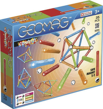 Geomag Confetti 35 (00351)