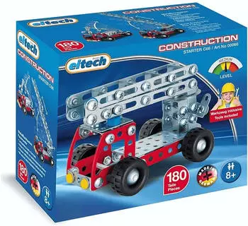 Eitech Starter-Sets - Feuerwehr Eitech Starter-Sets - Feuerwehr