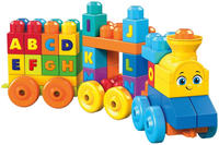 MEGA FWK22, MEGA BLOKS ABC Musical Train