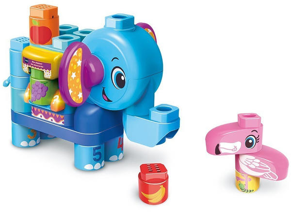 Vtech Bla Bla Blocks Mein Elefant zum Entdecken (604704)