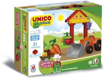 Unico Plus Country Farm - Minifarm (8523)