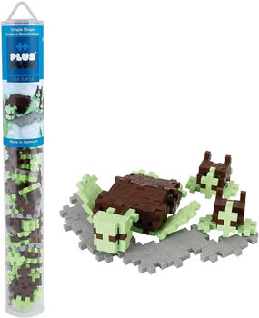 Plus-Plus Tube Meeresschildkröte 100 Teile