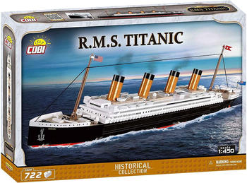 Cobi RMS Titanic 1:450 (1929)