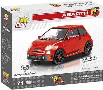 Cobi Abarth 595 Competizione (24502)