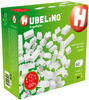 Hubelino 420602, HUBELINO Bausteine - 60 teiliges Set, weiß