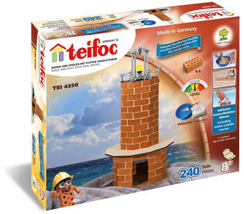 Teifoc 4350 Bausatz Leuchtturm