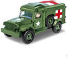 COBI 2257 - Historical Collection, 1942 Ambulance WC 54, Militär-Krankenwagen,