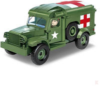 Cobi 2257, Cobi DODGE WC-54 AMBULANCE (2257)