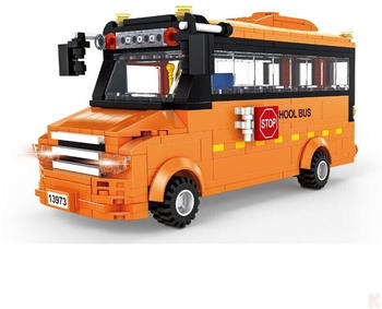 Wange Intercity Schulbus (3973)