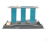 Wange Marina Bay Sands Hotel Singapur WG-4217