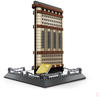 WANGE - Flatiron Building New York - W4220 - Architektur Serie - Klemmbausteine...