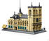 Wange Architektur Notre-Dame Kathedrale von Paris (5210)