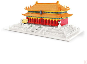 Wange Architektur Hall of Supreme Harmony (6221)