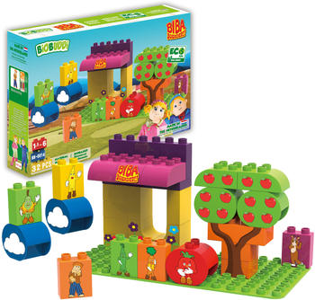 BiOBUDDi Biba Market Stall
