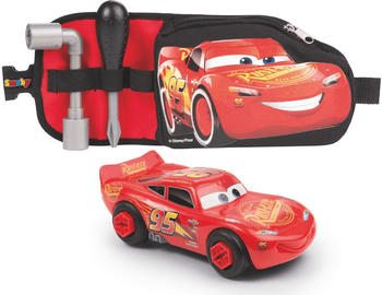 Smoby Cars Werkzeuggürtel mit Lightning McQueen
