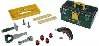 klein toys Werkzeugbox Ixolino II mit Zubeh&ouml;r