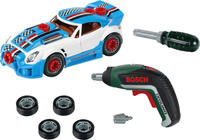 Theo Klein 8630, Theo Klein Bosch Car Tuning-Set (8630)