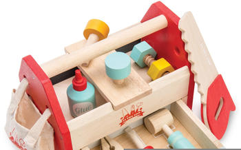 Le Toy Van Werkzeugkoffer LTV476