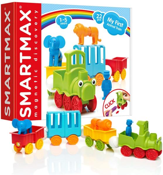 Smartmax My first Animal Train