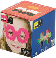 Plus-Plus 3311, Plus-Plus Neon / 600 pcs