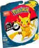 Mega Construx Pokémon Medium Pikachu (GMD31)