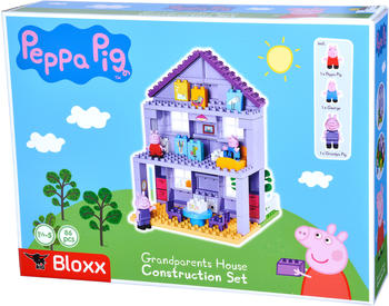 Big PlayBIG Bloxx Peppa Pig - Grandpa's House