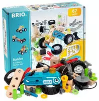 Brio 34595 Brio BUILDER Pull-Back-System