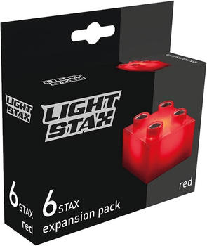 Light Stax Expansion Pack Junior 2x2 red