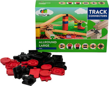 TOY2 Track Connectors Allround Large (21025)