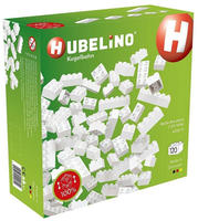 HUBELINO 420619, HUBELINO 420619 120-teilige Wei&szlig;e Bausteine