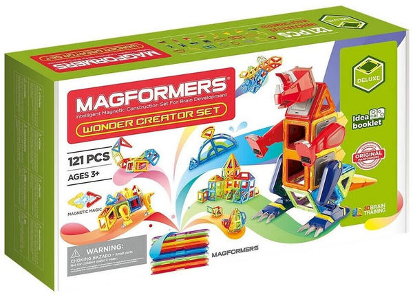 Magformers Wonder Creator Set (278-98)