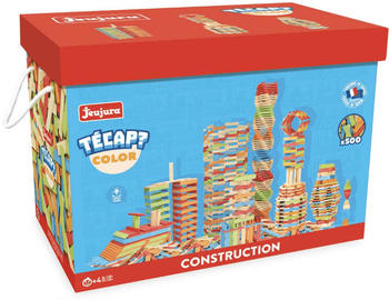 JeuJura Tecap Color (500 Teile)