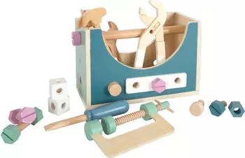 Small Foot Design Werkzeugkasten 2 in 1 Nordic