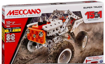 Meccano Super Truck 15 in 1