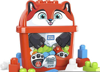 MEGA BLOKS Friendly Fox Gentil