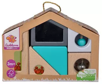 Eichhorn Baby Pure Soundbausteine (100005720)